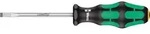 WERA Schlitz-Schraubendreher Kraftform 6,0x1,2x100mm