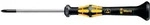 WERA Elektr.-Schraubendreher ESD Kreuzschlitz PH 1x80mm