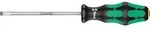 WERA Schlitz-Schraubendreher Kraftform 6,0x1,0x125mm