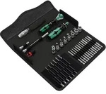 WERA Kraftform Kompakt 39-teilig M 1 f&uuml;r Metall