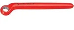 GEDORE VDE-Einringschl&uuml;ssel VDE 2 E 22 6036940