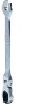 KS-TOOLS KS TOOLS Gelenk-Ratschenschl&uuml;ssel 11mm mit Verriegelung