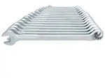GEDORE Ringmaulschl&uuml;ssel Set 6-22mm 17-teilig 017 6012680