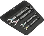 WERA Ringratschenschl&uuml;ssel JOKER Set 4-teilig 10/13/17/19mm