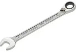 HAZET Ringmaulschl&uuml;ssel Ratschenschl&uuml;ssel 21mm 606