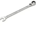 HAZET Knarren-Ring-Maulschl&uuml;ssel 606 9mm