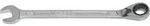 HAZET Ringmaulschl&uuml;ssel Ratschenschl&uuml;ssel 10mm 606