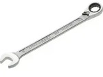 HAZET Knarren-Ring-Maulschl&uuml;ssel 606 16mm