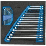 GEDORE Check-Tool-Einlage mit Sortiment 1500 CT2-7 2308878