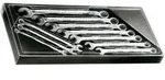 STAHLWILLE Set Maulringschl&uuml;ssel 14/10KT