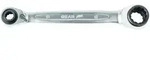 KS-TOOLS KS TOOLS Knarren-Ringschl&uuml;ssel " 4 in 1" SW 10x13/17x19