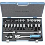 GEDORE Steckschl&uuml;ssel-Set 1/2" 27-tlg 6-kant 10-30mm 19 IMU-10 6139750