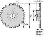 PROXXON PROXXON-Steckschl&uuml;sselkasten 1/2" Vierkt.Antrieb 29tlg.