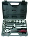 KS-TOOLS KS TOOLS 1/2" Steckschl&uuml;ssel-Set 20-teilig