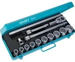 HAZET Steckschl.-Grt. 3/4" 15tlg. Nr.1000Z