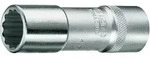 GEDORE Steckschl&uuml;sseleinsatz 1/2",lang UD-Profil 22mm D 19L 22 6145050