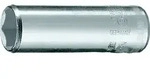 GEDORE Steckschl&uuml;sseleinsatz 1/4",lang 6-kant 10mm 20L 10 6192210