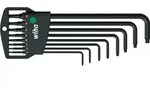 WIHA Stiftschl&uuml;sselsatz im Halter 366BE H8 TORX-Kugelkopf 8-teilig