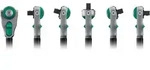 WERA Umschaltknarre 1/2" Zyklop