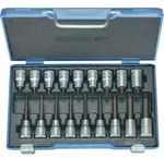 GEDORE Schraubendreher-Set 1/2" 18tlg TORX T20-60 ITX 19 LKP 6138510