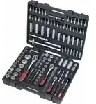 KS-TOOLS KS TOOLS Steckschl&uuml;ssel-Set 179-tlg. 1/4" 3/8" 1/2" SUPERLOCK