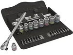 WERA Steckschl.-Grt. 3/8" 29tlg. ZYKLOP switch