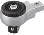 HAZET Einsteck-Umschaltknarre 3/8" 9x12mm 6402