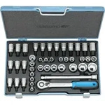 GEDORE Steckschl&uuml;ssel-Set 1/2" 42-teilig ITX 19 INU-20