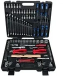 KS-TOOLS KS TOOLS Universal-Werkzeug-Set 1/4" + 1/2" 97-teilig