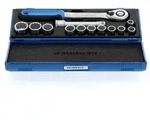 GEDORE Steckschl&uuml;ssel-Set 1/2" 13-tlg UD 10-24mm D 19 KMU-20 2545829