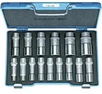 GEDORE Steckschl&uuml;sseleinsatz 1/2",lang Set UD 10-32mm D 19 L-015 2190214