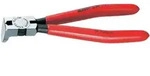 KNIPEX 72 21 160 Seitenschneider f&uuml;r Kunststoff 160mm