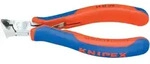 KNIPEX 64 32 120 Elektronik-Vornschneider m Mehrk. 120mm