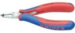 KNIPEX 64 62 120 Elektronik-Vornschneider m Mehrk. 120mm