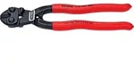 KNIPEX 71 01 200 CoBolt Kompakt- Bolzenschneider schwarz atrA 200mm