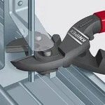KNIPEX 71 31 200 CoBolt Kompakt- Bolzenschneider schwarz atrA 200mm