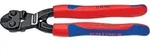 KNIPEX 71 02 200 CoBolt Kompakt- Bolzenschneider Mehrk. atrA 200mm