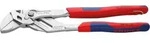 KNIPEX 86 05 180 Zangenschl&uuml;ssel Mehrk. verchr. 180mm