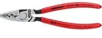 KNIPEX 97 71 180 Crimpzange f&uuml;r Aderendh&uuml;lsen 180mm