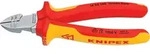 KNIPEX 14 26 160 Abisolier- Seitenschneider isol. VDE verch. 160mm