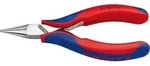 KNIPEX 35 22 115 Elektronik-Greifzange mit Mehrkohne-H&uuml;lle 115mm