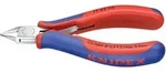 KNIPEX 77 52 115 Elektronik- Seitenschneider mit Mehrkohne 115mm
