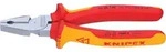 KNIPEX 02 06 225 Kraft-Kombizange isoliert Mehrkohne VDE verch. 225mm