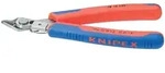 KNIPEX 78 13 125 Electronic Super Knips mit Mehrkohne-H&uuml;lle 125mm