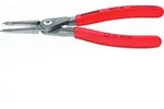 KNIPEX 48 11 J1 Pr&auml;zisions- Sicherungsringzange f&uuml;r Innenr. in Bohr.