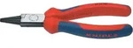 KNIPEX 22 02 160 Rundzange mit Mehrkohne schwarz atrA 160mm
