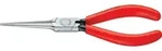 KNIPEX 31 11 160 Greifzange Nadelzange schwarz atramentiert 160mm