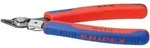 KNIPEX 78 41 125 Electronic Super Knips mit Mehrkohne-H&uuml;lle br&uuml;niert 125mm