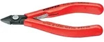 KNIPEX 75 02 125 Elektronik- Seitenschneider KST-H&uuml;llen br&uuml;n. 125mm