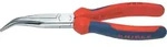 KNIPEX 38 25 200 Mechanikerzange mit Mehrkohne-H&uuml;lle verchromt 200mm